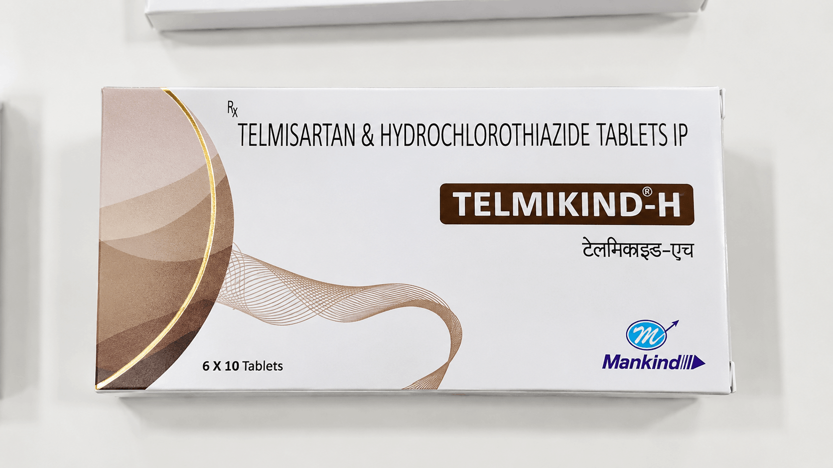 Telmikind-H