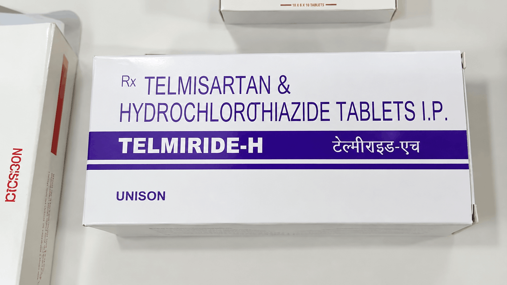 Telmiride-H